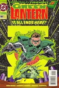 Green Lantern Vol.3 #50
