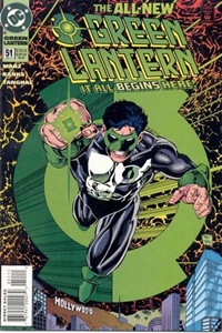 Green Lantern Vol.3 #51