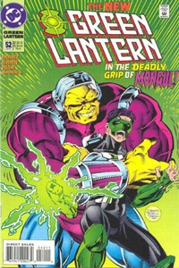 Green Lantern Vol.3 #52