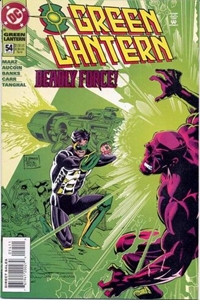 Green Lantern Vol.3 #54