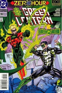 Green Lantern Vol.3 #55