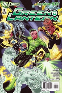 Green Lantern Vol.5 #2