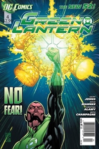 Green Lantern Vol.5 #4