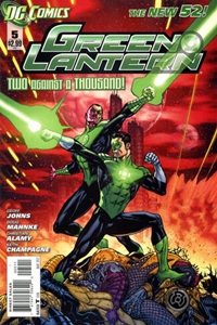 Green Lantern Vol.5 #5