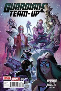 Guardians Team-Up Vol.1 #2