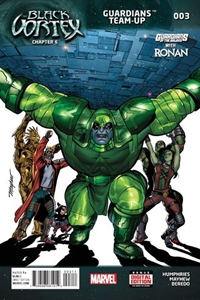 Guardians Team Up Vol.1 #3