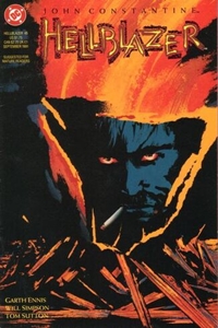 Hellblazer #45