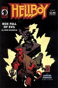 Hellboy Box Full of Evil #1