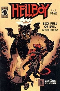 Hellboy Box Full of Evil #2