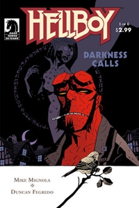 Hellboy Darkness Calls #1