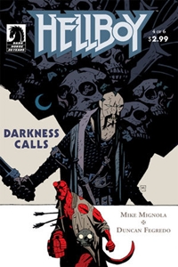 Hellboy Darkness Calls #4