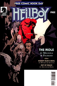 Hellboy The Mole