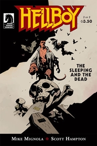 Hellboy: The Sleeping and the Dead 2
