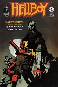 Hellboy: Wake the devil Vol.1 #1