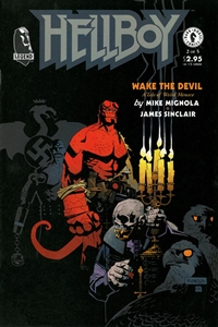 Hellboy: Wake the devil Vol.1 #2
