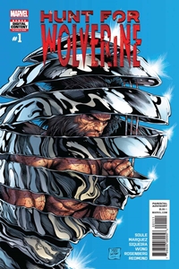 Hunt for Wolverine #1