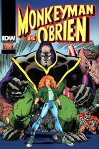 Monkeyman & O'Brien #1