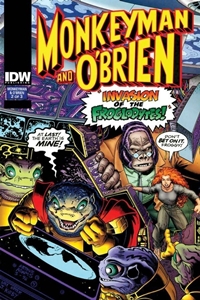 Monkeyman & O'Brien #2