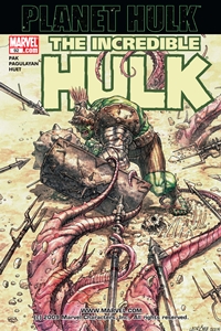 The Incredible Hulk Vol.2 #92
