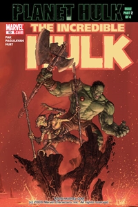 The Incredible Hulk Vol.2 #93