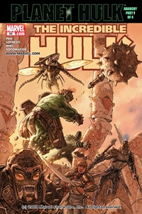 The Incredible Hulk Vol.2 #96