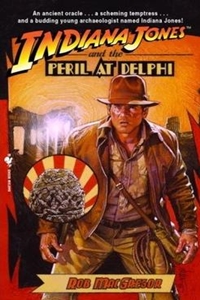 Indiana Jones and the Peril at Delphi