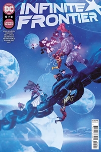 Infinite Frontier #5