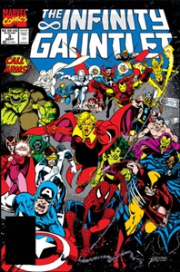 The Infinity Gauntlet #3