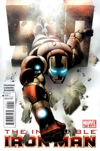 The Invincible Iron Man Vol.2 #500