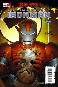 Invincible Iron Man Vol.2 #19