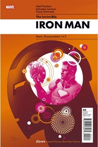 Invincible Iron Man Vol.2 #20
