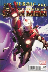 Invincible Iron Man Vol.2 #25