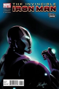 Invincible Iron Man Vol.2 #26