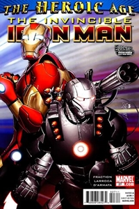 Invincible Iron Man Vol.2 #27