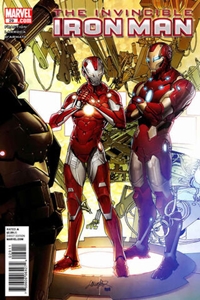 Invincible Iron Man Vol.2 #29