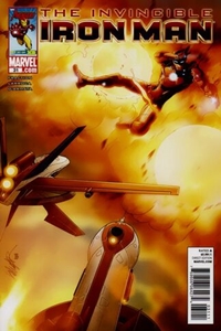 Invincible Iron Man Vol.2 #31