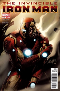 The Invincible Iron Man Vol.2 #33