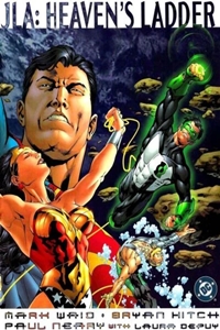 JLA: Heavens Ladder