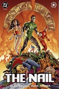 Justice League: The Nail #2