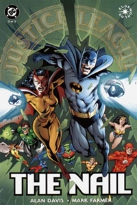 Justice League: The Nail #3