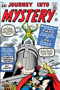 Journey Into Mystery #85