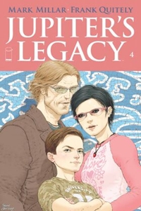 Jupiter's Legacy #4