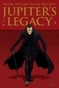 Jupiter's Legacy #5