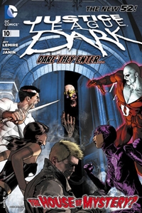 Justice League Dark Vol.1 #10