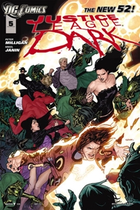 Justice League Dark Vol.1 #5