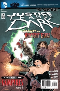 Justice League Dark Vol.1 #7