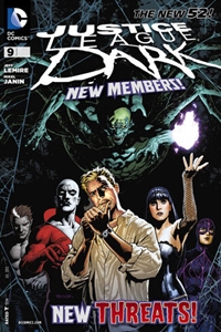 Justice League Dark Vol.1 #9