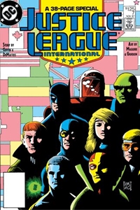 Justice League International Vol.1 7