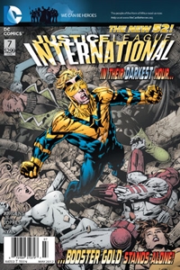 Justice League International Vol.3 #7