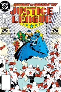 Justice League Vol.1 3